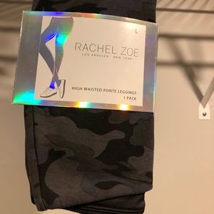 NWT Rachel Zoe high waisted Leggings